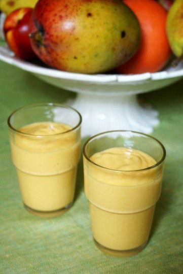 mango lassi