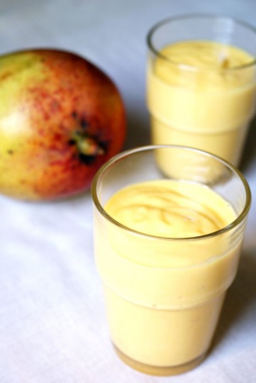 mango lassi