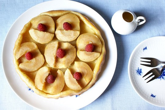 tarta tatin