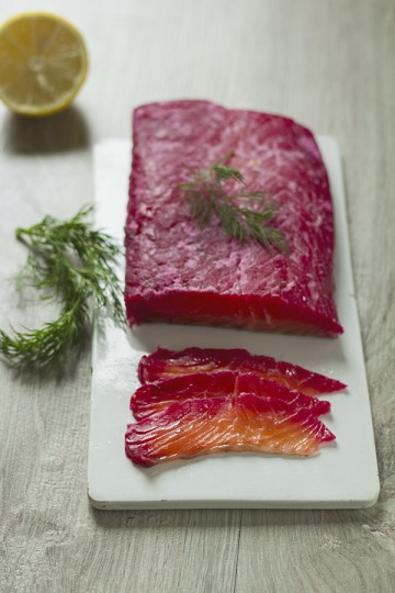 Gravlax