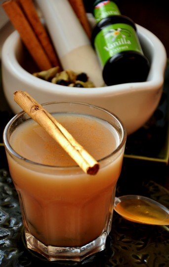 masala tea