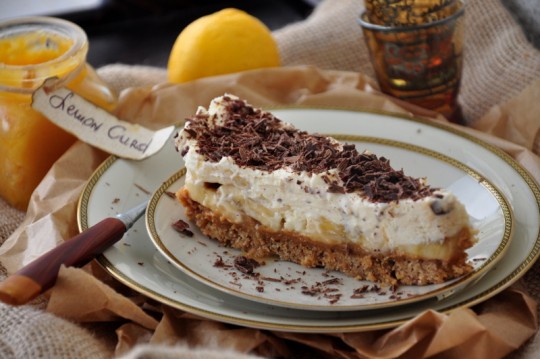 banoffee pie