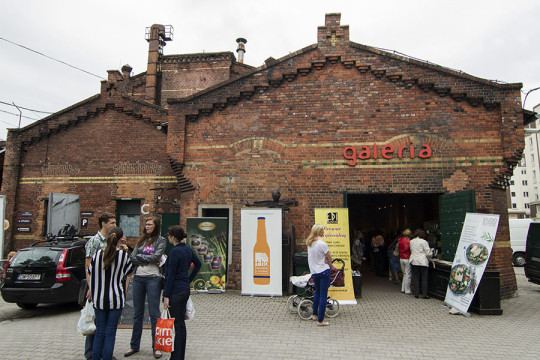 Wrocławski Bazar Smakoszy