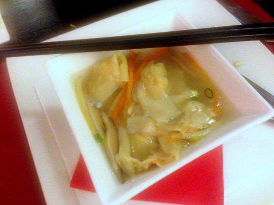 zupa WonTon