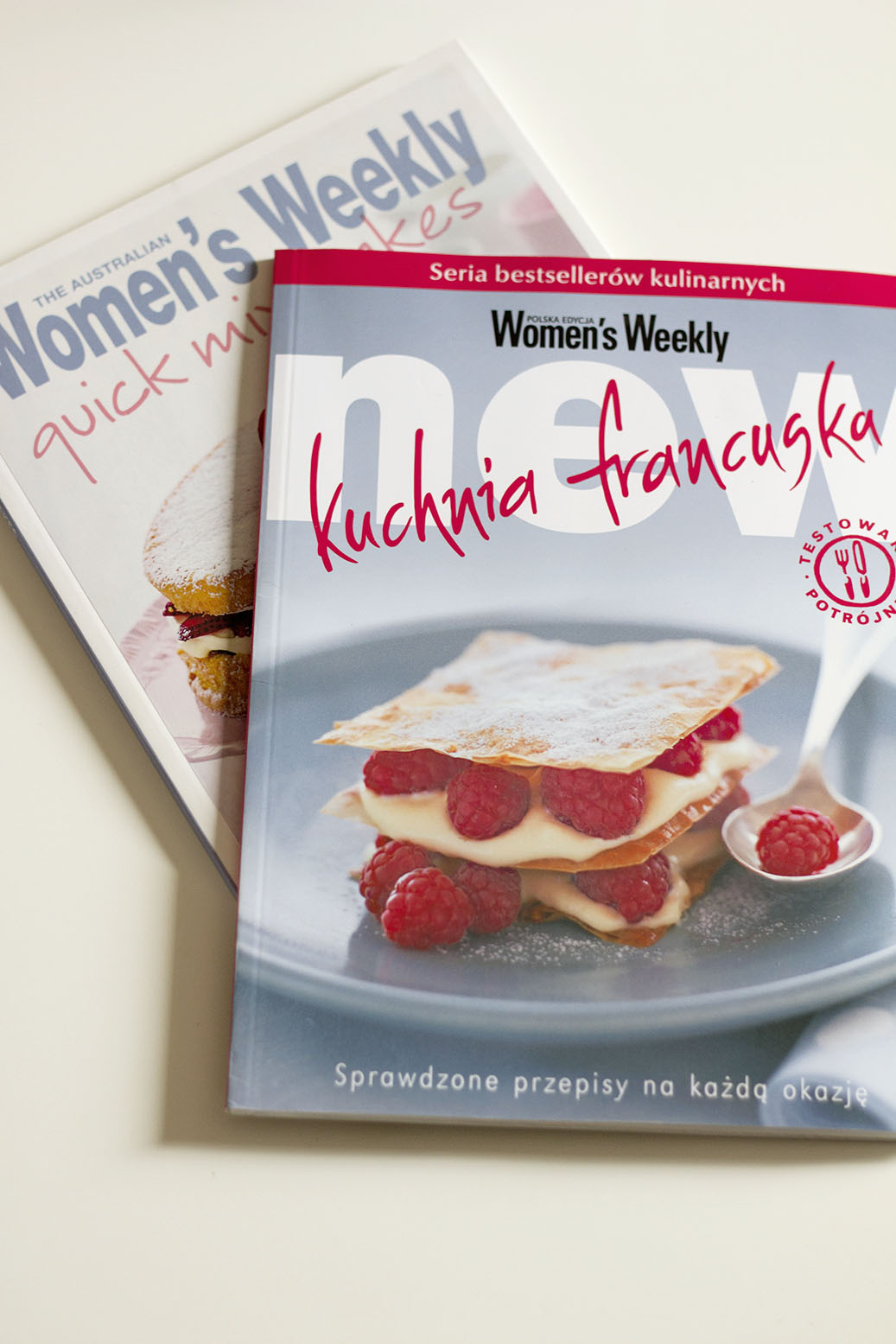 Kuchnia francuska - polska edycja Women's Weekly
