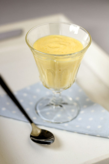 Zabaglione czyli zabajone