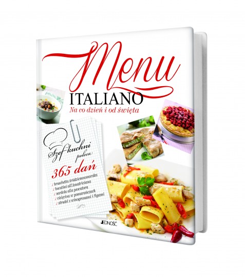 Menu ITALIANO