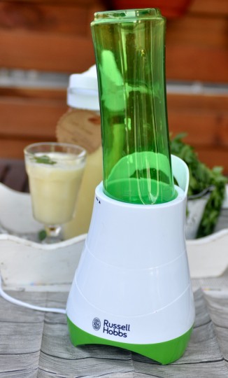 Koktajl Pina colada