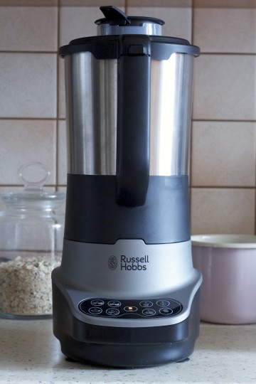 Zupowar Russell Hobbs - test produktu