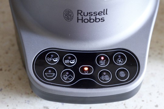 Zupowar Russel Hobbs - test produktu