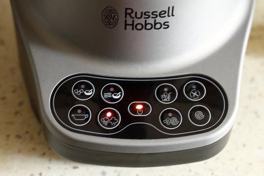 Zupowar Russel Hobbs - test produktu