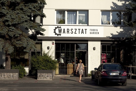 Warsztat - Food & Garden we Wrocławiu