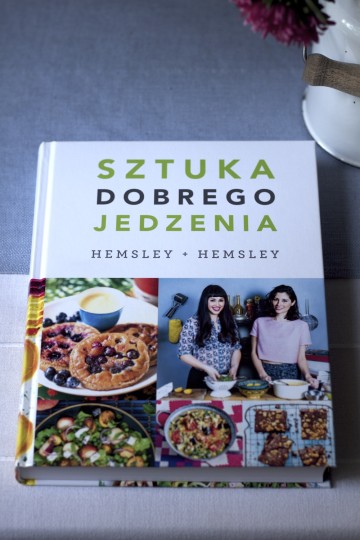 Sztuka dobrego jedzenia - Hemsley + Hemsley - recenzja