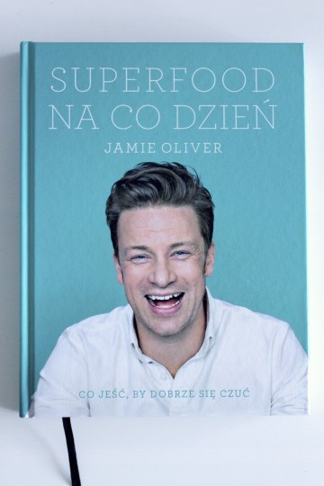 Superfood - Jamie Oliver