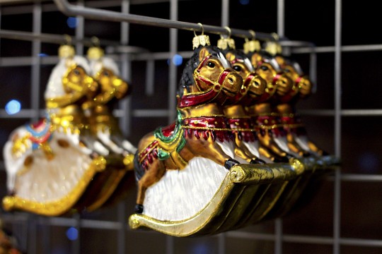 Muzeum Bombki Choinkowej w Nowej Dębie