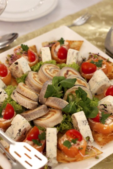 Restauracja Magnacka - Baronów Sandomierski