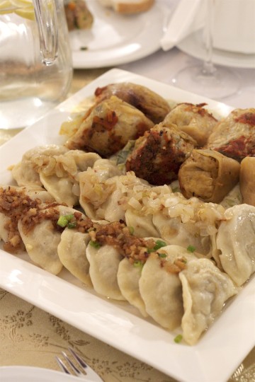 Restauracja Magnacka - Baronów Sandomierski