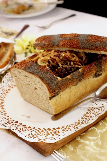 Restauracja Magnacka - Baronów Sandomierski