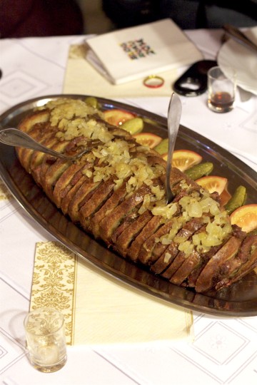 restauracja C.K Galicja - kolbuszowa