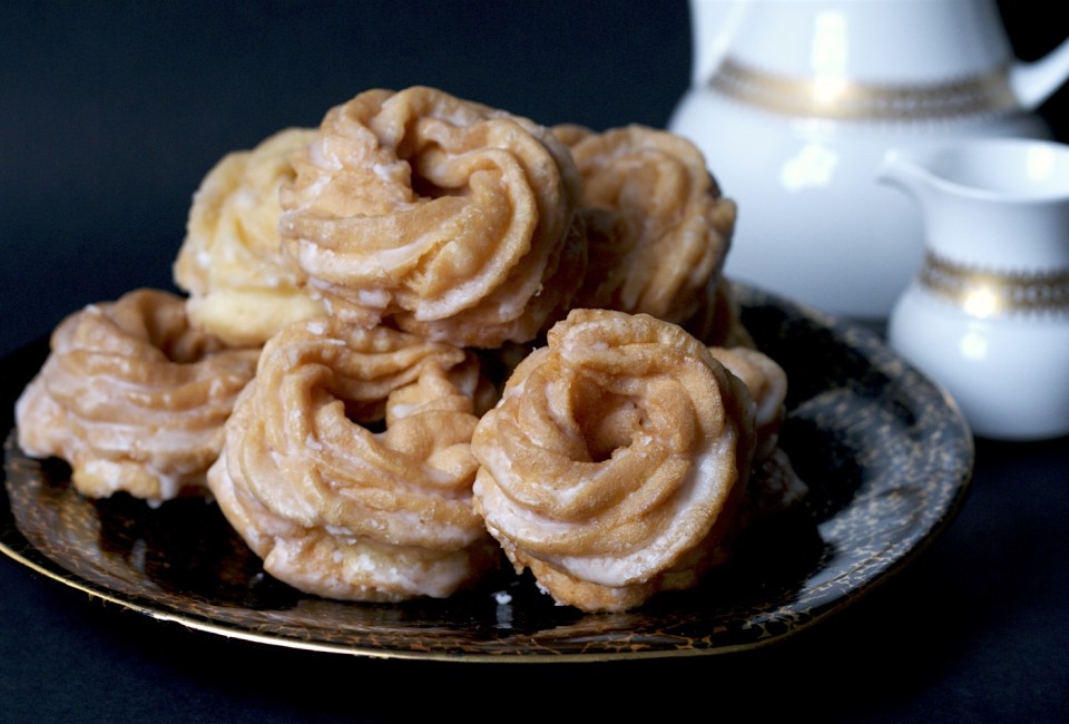 PÄ…czki hiszpaÅ„skie (gniazda, pÄ…czki wiedeÅ„skie)