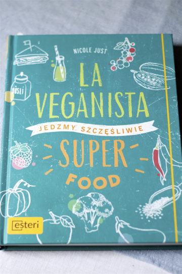 La Veganista Book Master