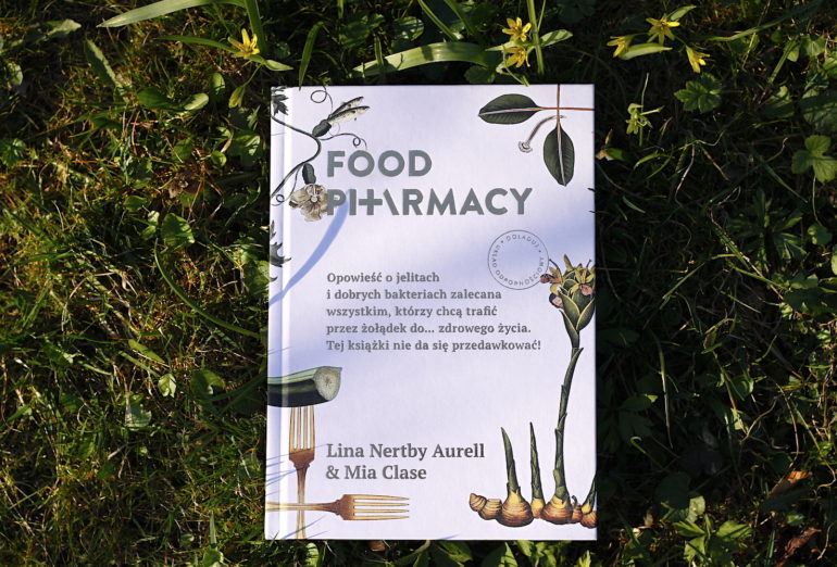 food pharmacy Book Master