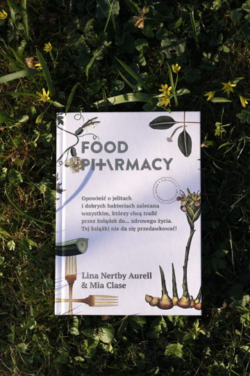 Food Pharmacy Book Master