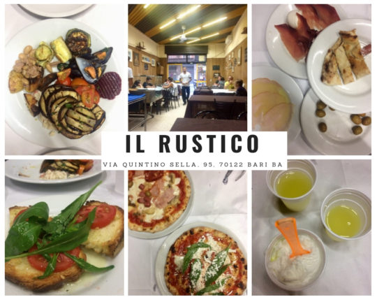 Il Rustico