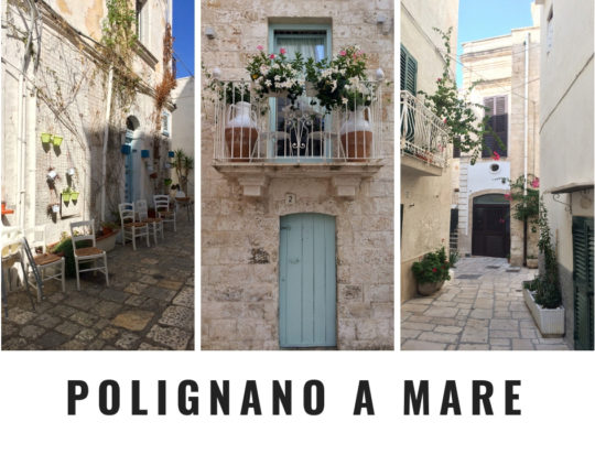 Polignano a Mare