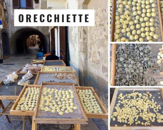 orecchiette